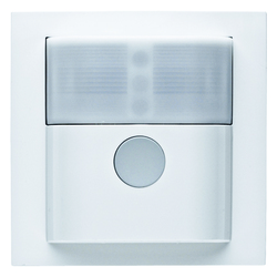 CZUJNIK RUCHU KOMFORT 1.1 M QUICKLINK BIAŁY POŁYSK S.1/B.3/B.7 KNX RF  - 85345189 - HAGER - BERKER