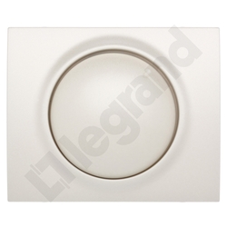 PLAKIETKA ŚCIEMNIACZA 420VA/W, 1-10V PERŁOWY SISTENA LIFE - 771560 - LEGRAND