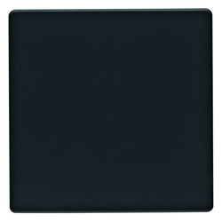 PRZYCISK POJEDYNCZY QUICKLINK ANTRACYT Q.1/Q.3 KNX RF  - 85145126 - HAGER - BERKER