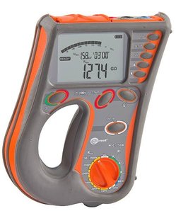 MIERNIK REZYSTANCJI IZOLACJI MIC-2510 - WMPLMIC2510 - SONEL