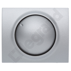 PLAKIETKA ŚCIEMNIACZA 420VA/W, 1-10V METALIC SISTENA LIFE - 771360 - LEGRAND