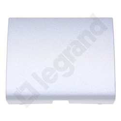 PLAKIETKA WYJŚCIA KABLOWEGO METALIC SISTENA LIFE - 771385 - LEGRAND