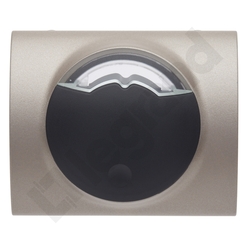 PLAKIETKA DO ELEKTRONICZNEGO REGULATORA TEMPERATURY TYTAN SISTENA LIFE - 771453 - LEGRAND