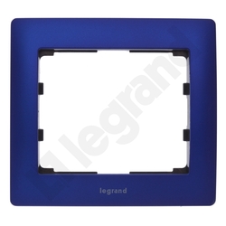 RAMKA POJEDYNCZA MAGIC BLUE SISTENA LIFE - 771911 - LEGRAND