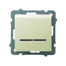 ŁĄCZNIK HOTELOWY ECRU AS - ŁP-15GS/m/27 - OSPEL