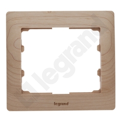 RAMKA POJEDYNCZA KLON SISTENA LIFE - 771961 - LEGRAND