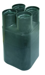 PALCZATKA TERMOKRCZLIWA CZTEROPALCZASTA KOLOR CZARNY AK 4 6-35 - TKP4K035161205C1 - RADPOL