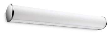 OPRAWA DOMOWA KINKIET LED 3X2.5W IP44 2700K 560LM Z ŹRÓDŁEM EEL=A+ FIT CHROME - 340591116 - PHILIPS ŹRÓDŁA