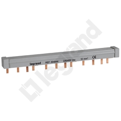 SZYNA PRĄDOWA GRZEBIENIOWA. 3 FAZY 36 MODUŁÓW O SZER 1.5 MOD - 404987 - LEGRAND