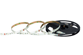 TAŚMA LED 12VDC 24W 150XSMD5050 RGB 10MM IP20 (OPAK=5MB) LS5150RGB-G_WB - 904041 - POLTRONIC