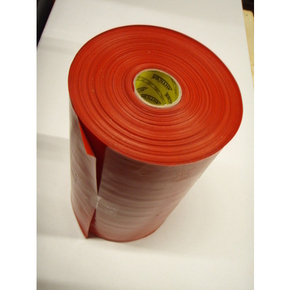 FOLIA KABLOWA CZERWONA 300MM/100M (GR.0.3) - PZ-OZN0002-0300003 - ANTICOR