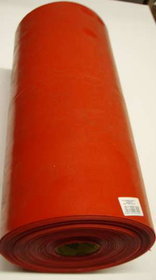 FOLIA KABLOWA CZERWONA 400MM/100M (GR.0.3) - PZ-OZN0002-0400003 - ANTICOR