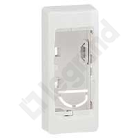 PUSZKA NATYNKOWA BIAŁA OTEO  - 086090 - LEGRAND