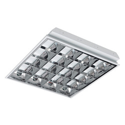 OPRAWA RASTROWA P/T 4X18W IP20 600x600 RASTER PÓŁPARABOLA RSTR 418 PT-EVG-H - 30004 - KANLUX