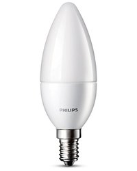 ŹRÓDŁO LED E14 B39FR 4- 25W/827 250LM COREPRO LED 4-25W ŚWIECZKA MAT EEL=A+ - 8718291786955 - PHILIPS ŹRÓDŁA