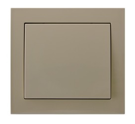 ŁĄCZNIK JEDNOBIEGUNOWY BEŻOWY KIER - ŁP-1W/01             - OSPEL