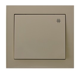 ŁĄCZNIK KRZYŻOWY BEŻOWY KIER - ŁP-4W/01             - OSPEL