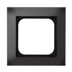 RAMKA POJEDYNCZA ANTRACYT IMPRESJA - R-1Y/50              - OSPEL