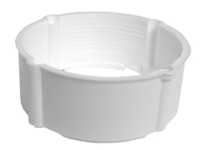 PIERŚCIEŃ DYSTANSOWY PD60X24 BIAŁY - 37059006 - SIMET
