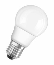 ŹRÓDŁO LED E27 A40 6W/827 MAT PARATHOM CLASSIC ADV.EEL-A+ - 4052899924444 - LEDVANCE ( OSRAM)