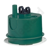PUSZKA DO OPRAW SUFITOWYCH W ŚCIANACH MUROWANYCH BATIBOX  - 089256 - LEGRAND