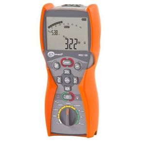 MIERNIK REZYSTANCJI IZOLACJI MIC-10 - WMPLMIC10 - SONEL