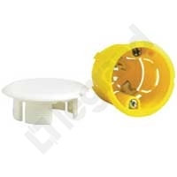 PUSZKA DO OPRAW ŚCIENNYCH - 089346 - LEGRAND