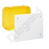 PUSZKA ROZGAŁĘŹNA 160 X 105 X 40 MM - 089373 - LEGRAND