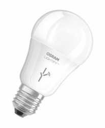 ŹRÓDŁO LED E27 A60 10W 810LM ODPOWIEDNIK 60W 2000-6500K LIGHTIFY LF CLA60 RGBW - 4052899926097 - LEDVANCE ( OSRAM)