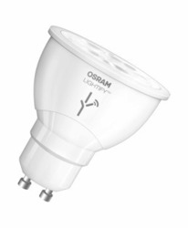 ŹRÓDŁO LED GU10 6W 350LM ODPOWIEDNIK 50W 2700-6500K LIGHTIFY LF PAR16 50 TW 6W - 4052899926103 - LEDVANCE ( OSRAM)