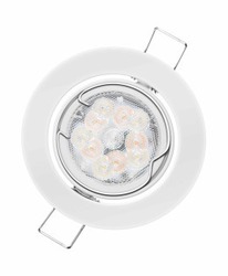 OPRAWKA SUFITOWA PUNKTOWA LED 6.6W 58LM 2700-6500K LIGHTIFY DOWNLIGHT TW - 4052899926141 - LEDVANCE ( OSRAM)