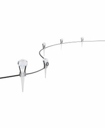 OPRAWA OGRODOWA RGB 9SZT. 4.5W IP66 LIGHTIFY GARDENSPOT MINI RGB - 4052899926134 - LEDVANCE ( OSRAM)