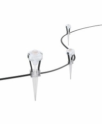 OPRAWA OGRODOWA RGB 3SZT. 4.5W LIGHTIFY GARDENSPOT MINI RGB ADD-ON - 4052899929838 - LEDVANCE ( OSRAM)