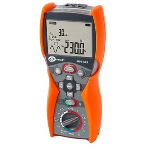 MIERNIK PARAMETRÓW INSTALACJI ELEKTRYCZNEJ WIELOFUNKCYJNY MPI-502 - WMPLMPI502 - SONEL