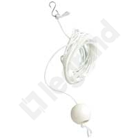 CIĘGNO DO ŁĄCZNIKÓW I PRZYCISKÓW - DŁUGOŚĆ 1,5 M - 089805 - LEGRAND