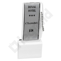 KLUCZ-BRELOK DO ŁĄCZNIKÓW HOTELOWYCH - 089806 - LEGRAND