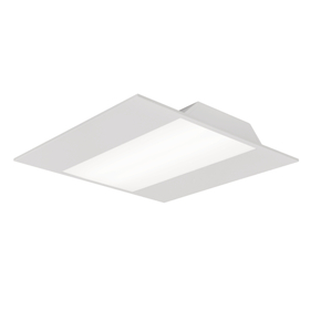 OPRAWA KLOSZOWA P/T LED 37W IP20/IP40 3000K 3700LM 600X600 KLOSZ MLECZNY LUGCLASSIC ECO LB - 300061.00022 - LUG LIGHT