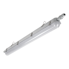 OPRAWA HERMETYCZNA LED 51W IP65 4000K 7100LM KLOSZ MLECZNY POLIWĘGLAN (ZAMIENNIK 2X58W) ATLANTYK LB - 300090.00004 - LUG LIGHT