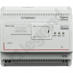 PROGRAMATOR SCENARIUSZY - MH202 - LEGRAND
