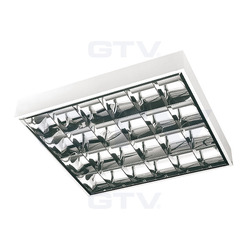 OPRAWA RASTROWA N/T 4X18W IP20 600x600 RASTER PARABOLA - OS-RE418N-01 - GTV