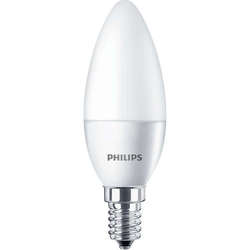 ŹRÓDŁO LED E14 B35 6W/827 MAT 470LM ODPOWIEDNIK 40W COREPRO LEDCANDLE ND - 8718291762386 - PHILIPS ŹRÓDŁA