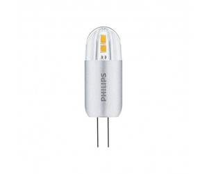 ŹRÓDŁO LED 12V G4 2W/830 200LM ODPOWIEDNIK 20W COREPRO LEDCAPSULELV EEL=A++ - 8718696419168 - PHILIPS ŹRÓDŁA