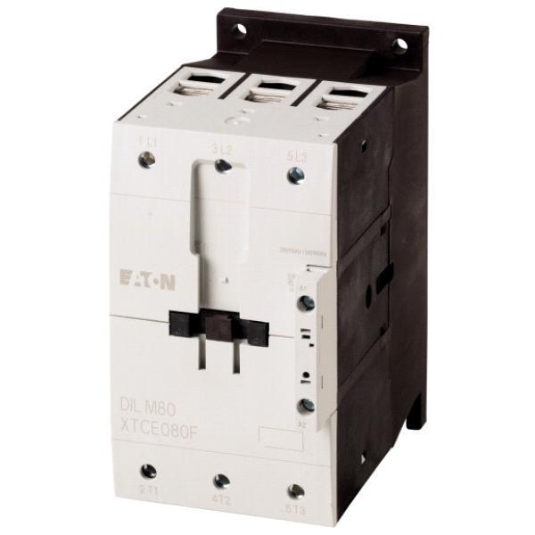 STYCZNIK MOCY 115A AC3 DILM115(RAC240)  - 239548 - EATON