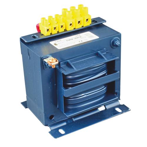 TRANSFORMATOR JEDNOFAZOWY SEPARACYJNY TMM 160/A400/230-24V (80-80) - 16280-9951 - BREVE