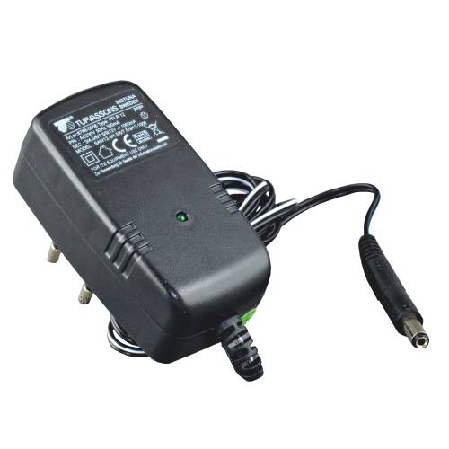 TRANSOFRMATOR WTYKOWY PFLR 12 230/12VDC - 18788-0008 - BREVE