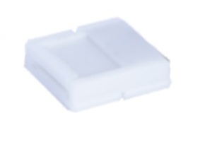 SZYBKOZŁĄCZKA DO TAŚM LED JEDNOKOLOROWYCH 8MM TAŚMA TAŚMA SDLC-08KS-Z - 907875 - POLTRONIC