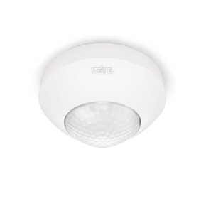 CZUJNIK RUCHU PIR SUFITOWY 360&deg; 1000W IP54 BIAŁY IS 2360 - ST006556 - LANGE ŁUKASZUK