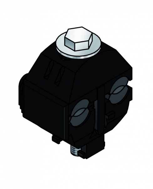 ZACISK DWUSTRONNIE PRZEBIJAJĄCY IZOLACJĘ AL/CU 16-120MM2 Z2081 ALCU120 - 002912301 - ETI