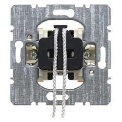 ŁĄCZNIK CIĘGŁOWY ZWIERNY  - 395619 - HAGER - BERKER