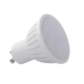 ŹRÓDŁO LED GU10 MR16 5W/CW 120&deg; 380LM ODPOWIEDNIK 34W TOMI LED5W GU10-CW EEL=A+ - 22701 - KANLUX